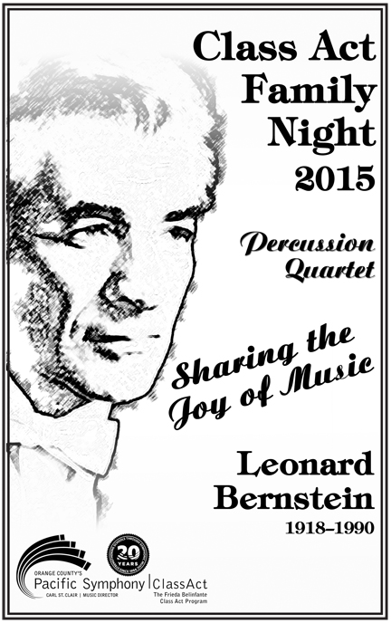 Family Night Cover Bernstein