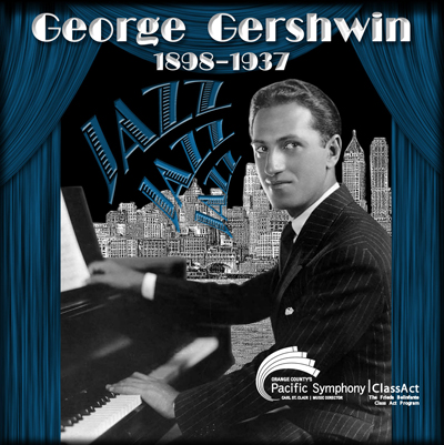 Gershwin Tshirt