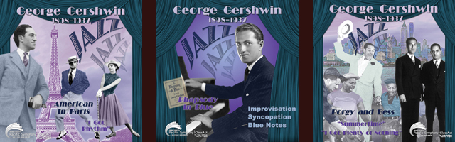 George Gershwin