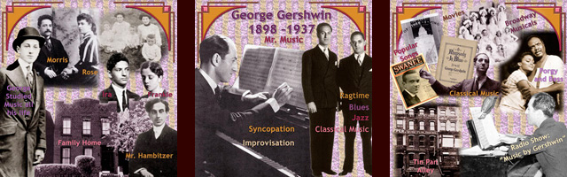 George Gershwin
